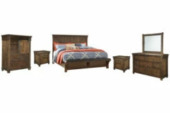 Lakeleigh Bedroom Packages -FURNITURE shop B718 31 36 46 157 154 96 93 282 29 SW P1 KO