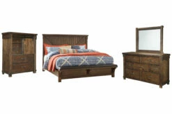 Lakeleigh Bedroom Packages -FURNITURE shop B718 31 36 46 157 154 96 SW P1 KO