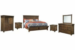 Lakeleigh Bedroom Packages -FURNITURE shop B718 31 36 46 158 156 97 93 282 29 SW P1 KO