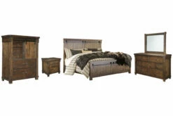 Lakeleigh Bedroom Packages -FURNITURE shop B718 31 36 46 58 56 97 93 SW P1 KO
