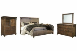 Lakeleigh Bedroom Packages -FURNITURE shop B718 31 36 46 58 56 97 SW P1 KO
