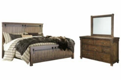 Lakeleigh Bedroom Packages -FURNITURE shop B718 31 36 58 56 94 SW P1 KO