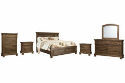 Flynnter Bedroom Packages -FURNITURE shop B719 31 36 46 57 74 98 92 282 29 SW P1 KO