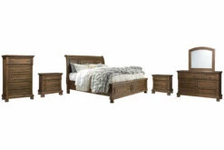 Flynnter Bedroom Packages -FURNITURE shop B719 31 36 46 78 76 95 92 282 29 SW P1 KO