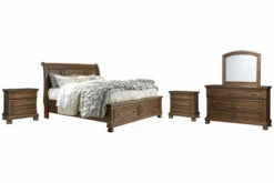 Flynnter Bedroom Packages -FURNITURE shop B719 31 36 78 76 95 92 282 29 SW P1 KO
