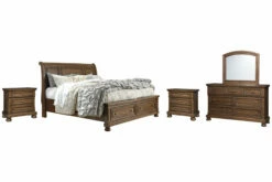 Flynnter Bedroom Packages -FURNITURE shop B719 31 36 78 76 99 92 282 29 SW P1 KO