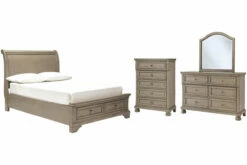 Lettner Bedroom Packages -FURNITURE shop B733 21 26 45 84S 87 183 SW P1 KO
