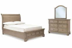 Lettner Bedroom Packages -FURNITURE shop B733 21 26 84S 87 183 SW P1 KO
