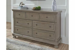 Lettner Dresser