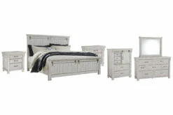 Brashland Bedroom Packages -FURNITURE shop B740 31 36 46 54 57 93 282 29 96 SW P1 KO