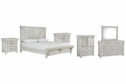 Brashland Bedroom Packages -FURNITURE shop B740 31 36 46 93 282 29 94 156 158 SW P1 KO