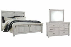 Brashland Bedroom Packages -FURNITURE shop B740 31 36 54 57 96 SW P1 KO