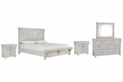 Brashland Bedroom Packages -FURNITURE shop B740 31 36 93 282 29 97 156 158 SW P1 KO
