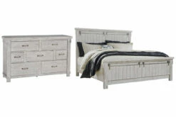 Brashland Bedroom Packages -FURNITURE shop B740 31 56 58 97 SW P1 KO