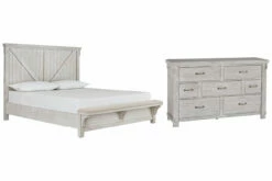 Brashland Bedroom Packages -FURNITURE shop B740 31 94 156 158 SW P1 KO