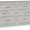 Brashland Dresser