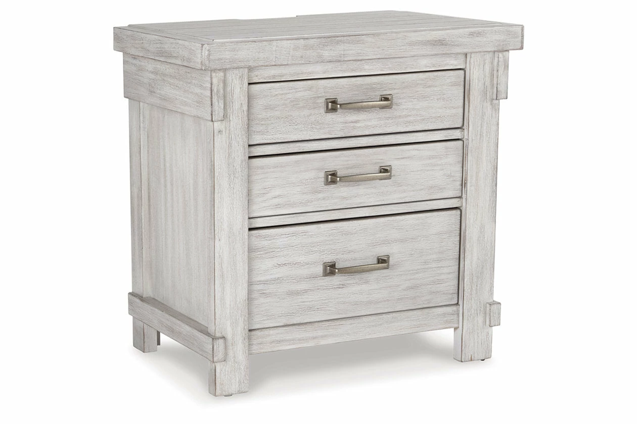 Brashland Nightstand 1 Brashland Nightstand