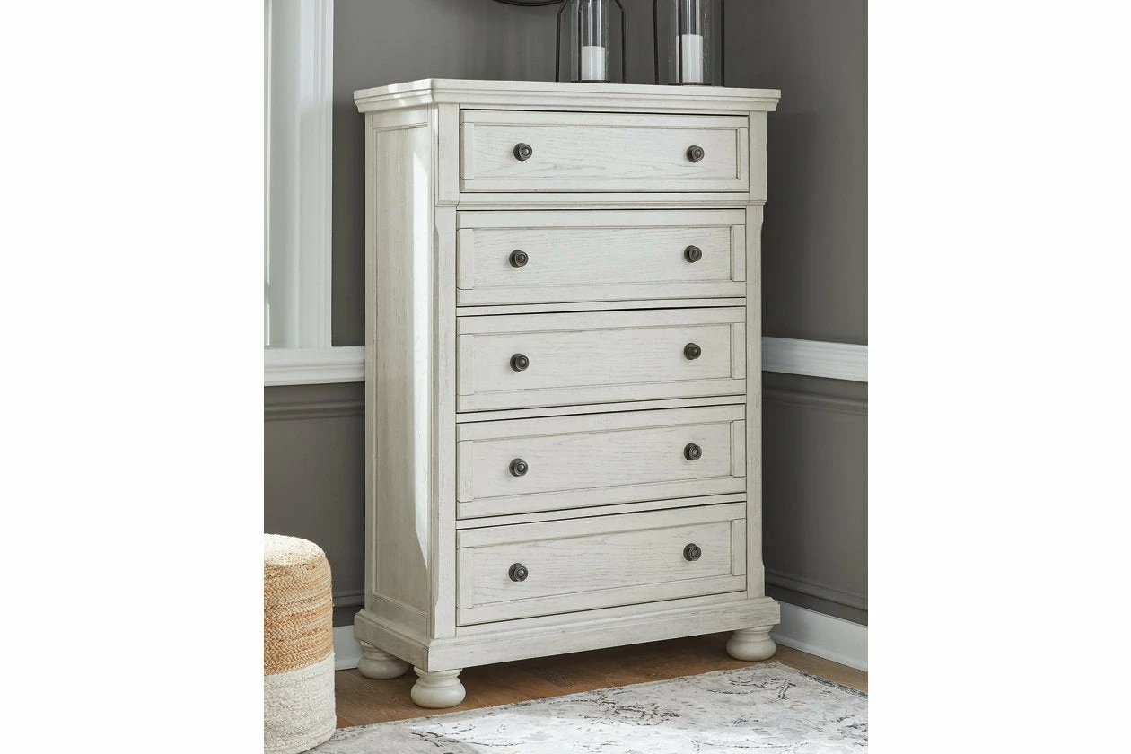 Robbinsdale Chest 1 Robbinsdale Chest