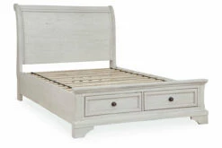 Robbinsdale Bedroom -FURNITURE shop B742 87 84S 183 NM ANGLE SW P1 KO