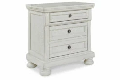 Robbinsdale Nightstand 7 Robbinsdale Nightstand -FURNITURE shop B742 92 ANGLE CLSD SW P1 KO