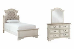 Realyn Bedroom Packages -FURNITURE shop B743 21 26 53 52 83 SW P1 KO