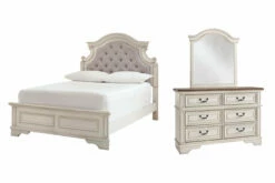 Realyn Bedroom Packages -FURNITURE shop B743 21 26 84 86 87 SW P1 KO