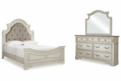 Realyn Bedroom Packages -FURNITURE shop B743 31 36 57 54 96 SW P1 KO