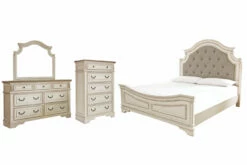 Realyn Bedroom Packages -FURNITURE shop B743 46 31 36 58 56 97 SW P1 KO