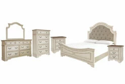 Realyn Bedroom Packages -FURNITURE shop B743 46 31 36 93 282 29 57 96 54 SW P1 KO