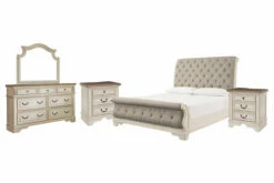 Realyn Bedroom Packages -FURNITURE shop B743 93 282 29 31 36 78 76 99 SW P1 KO