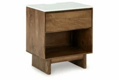 Isanti Bedroom -FURNITURE shop B752 191 ANGLE SW P1 KO