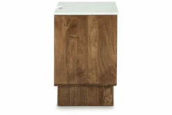 Isanti Bedroom -FURNITURE shop B752 191 SIDE SW P1 KO