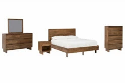 Isanti Bedroom Packages -FURNITURE shop B752 31 36 81 96 46 91 SW P1 KO
