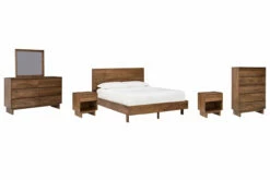 Isanti Bedroom Packages -FURNITURE shop B752 31 36 81 96 46 91 282 29 SW P1 KO