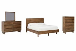 Isanti Bedroom Packages -FURNITURE shop B752 31 36 82 97 46 SW P1 KO