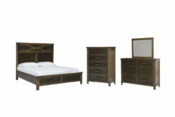 Wyattfield Bedroom Packages -FURNITURE shop B759 31 36 57 54S 96 46 P1 KO