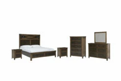 Wyattfield Bedroom Packages -FURNITURE shop B759 31 36 57 54S 96 92 282 29 46 P1 KO