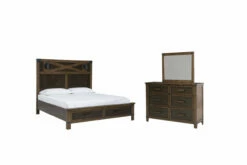 Wyattfield Bedroom Packages -FURNITURE shop B759 31 36 57 54S 96 P1 KO