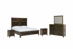 Wyattfield Bedroom Packages -FURNITURE shop B759 31 36 58 56S 97 92 282 29 P1 KO
