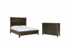 Wyattfield Bedroom Packages -FURNITURE shop B759 31 57 54S 96 P1 KO