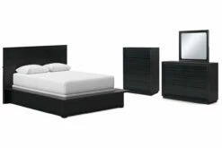 Londer Bedroom Packages -FURNITURE shop B768 31 36 57 54 46 SW P1 KO