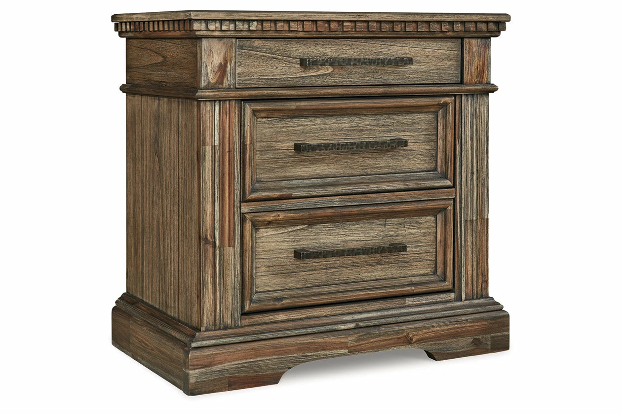 Markenburg Nightstand 1 Markenburg Nightstand