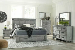 Russelyn Bedroom Packages -FURNITURE shop B772 31 36 46 58 56S 97 92