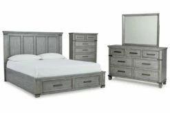 Russelyn Bedroom Packages -FURNITURE shop B772 31 36 46 58 56S 97 SW P1 KO