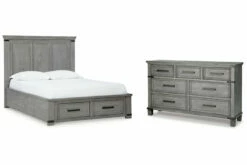Russelyn Bedroom Packages -FURNITURE shop B772 31 57 54S 96 SW P1 KO