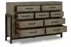 Brennagan Bedroom -FURNITURE shop B774 31 ANGLE OPEN SW P1 KO