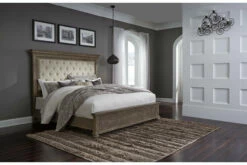 Johnelle Bedroom -FURNITURE shop B776 158 56 97