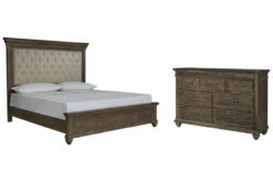 Johnelle Bedroom Packages