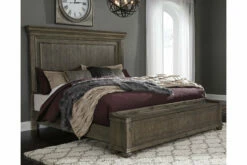 Johnelle Bedroom -FURNITURE shop B776 58 56S 97 10X8 CROP