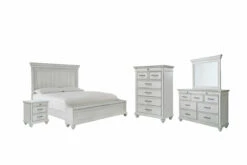 Kanwyn Bedroom Packages -FURNITURE shop B777 31 36 58 56S 97 93 46 P1 KO